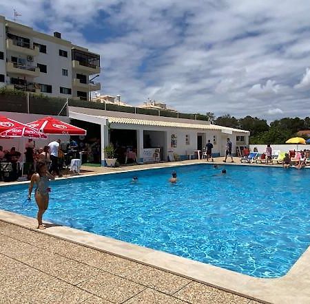 Holiday Rental Agua Plaza 13-3D Albufeira Exterior foto