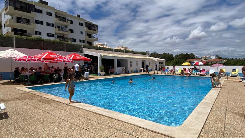 Holiday Rental Agua Plaza 13-3D Albufeira Exterior foto